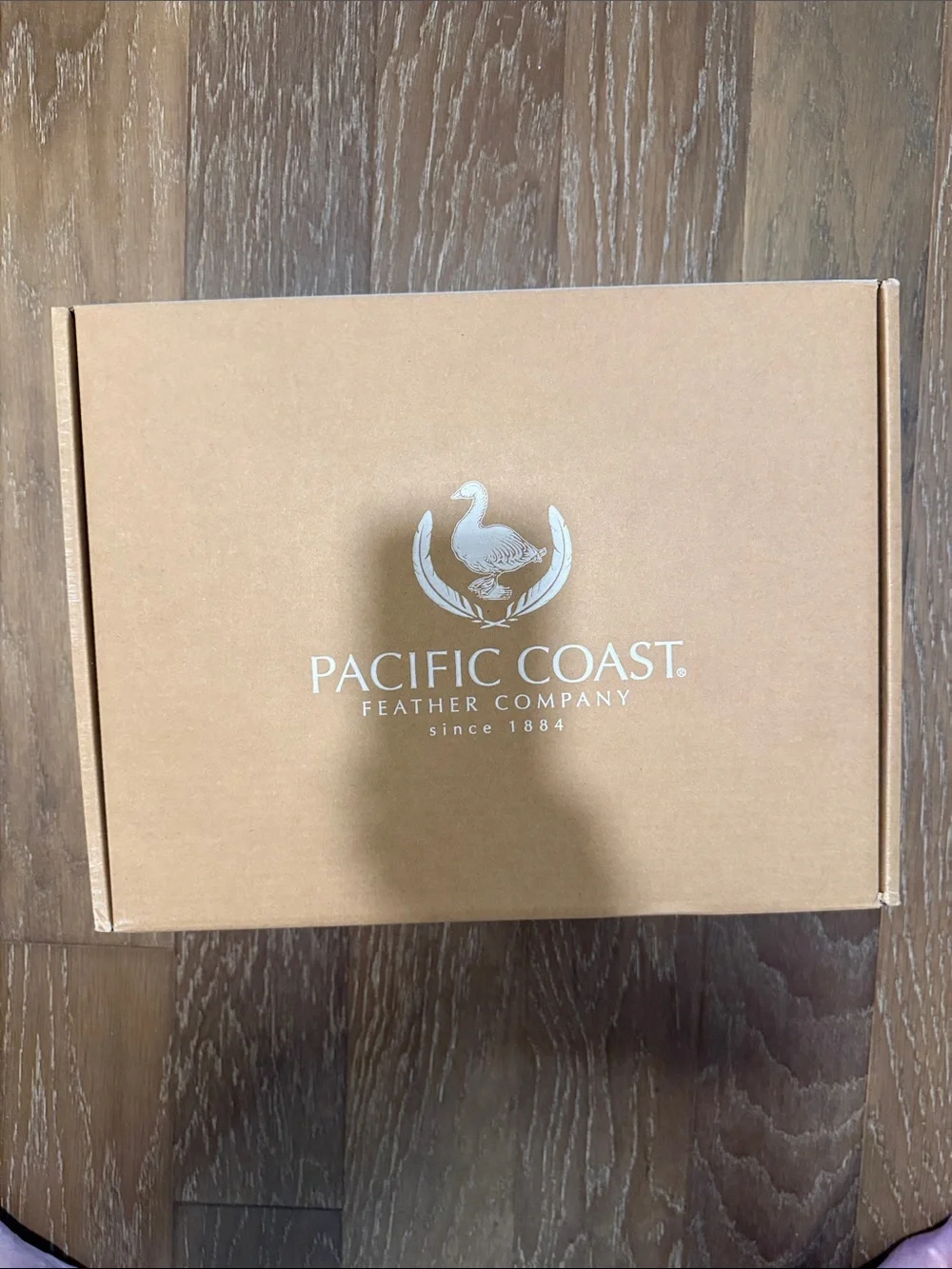 Pacific Coast Feather Company white goose